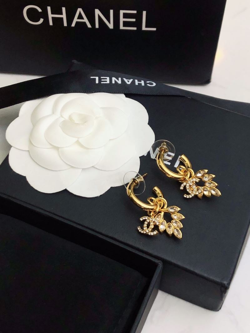 Chanel Earrings